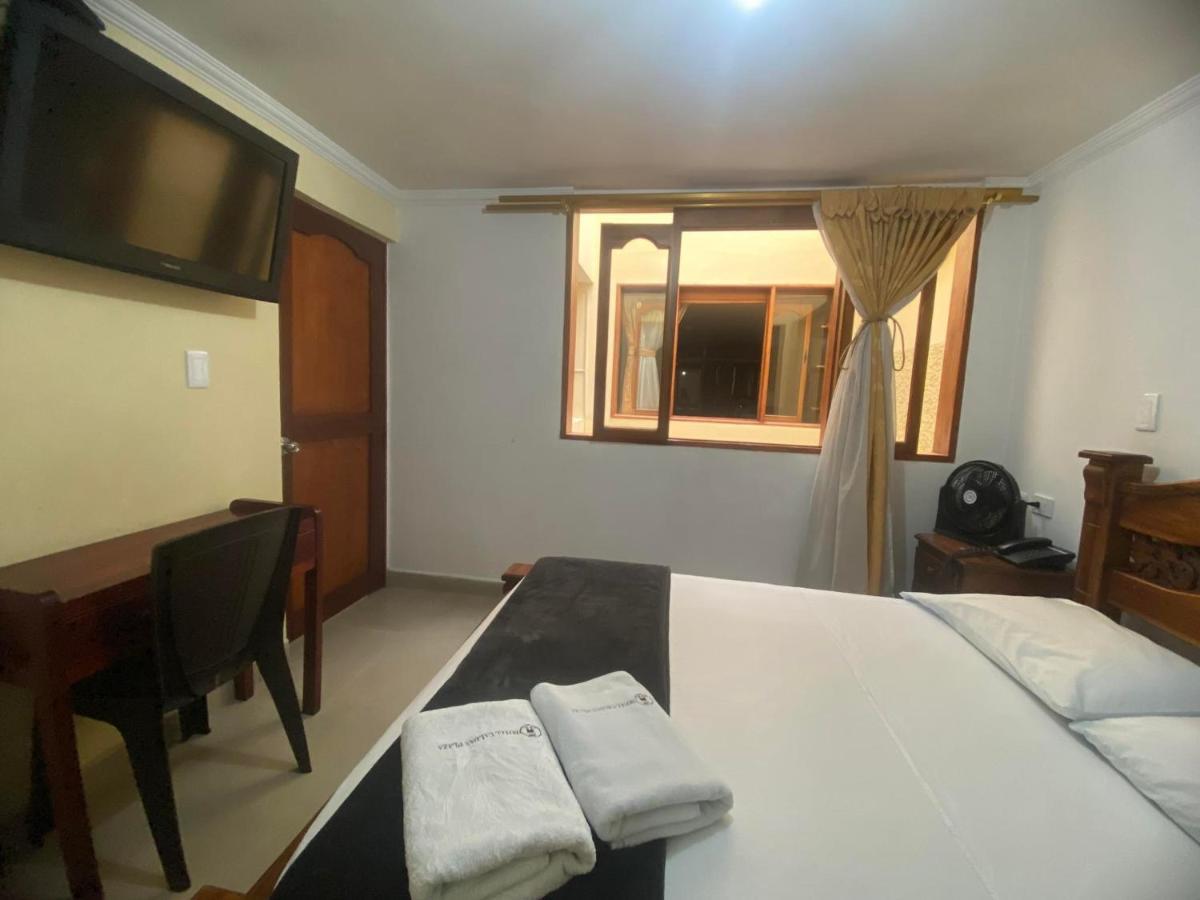 Plaza Hotel Caldas